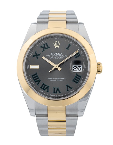 Rolex Datejust 41 126303